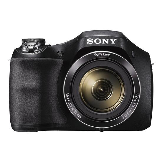 Camera Sony DSC-H300