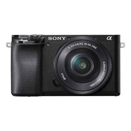 Camera Sony A6100 Kit 16-50MM F/3.5-5.6 Oss