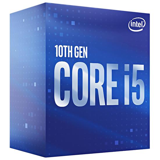Processador Intel Core i5-10400F de 2.9GHZ Hexa Core com 12MB Cache - Socket LGA1200