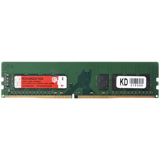 Memoria Ram DDR4 Keepdata 3200MHZ 16GB KD32N22/16G