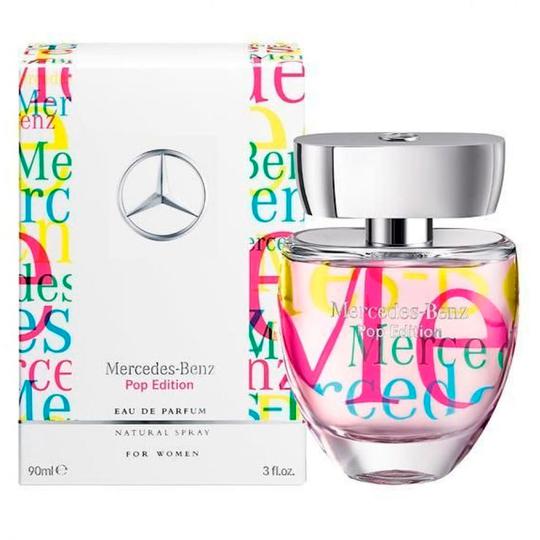 Perfume Mercedes-Benz Pop For Women Edp Feminino - 90ML