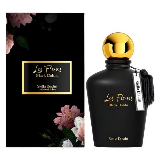 Perfume Stella Dustin Fleurs Black Dahlia Edp 100ML Feminino
