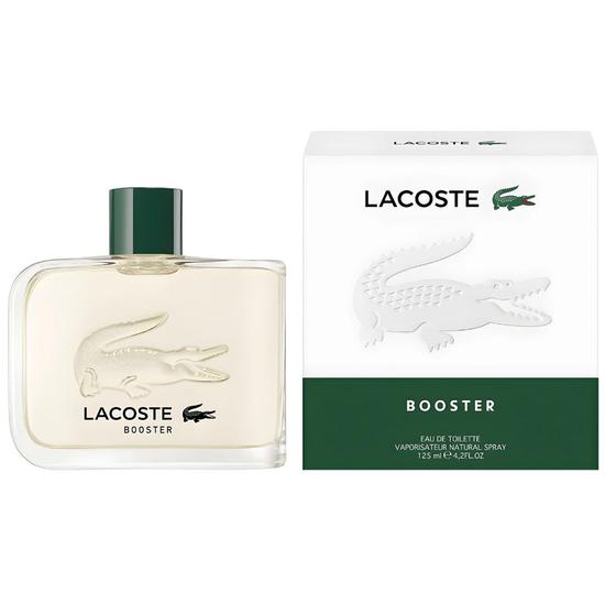 Perfume Lacoste Booster Edt Masculino - 125ML