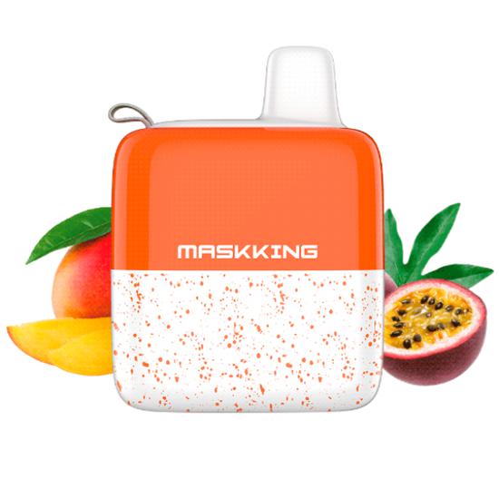 Maskking Jam Box 5500 Puff 5% Mango Passionfruit