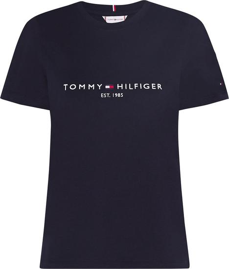 Tommy Camiseta Fem. WW0WW31999 DW5