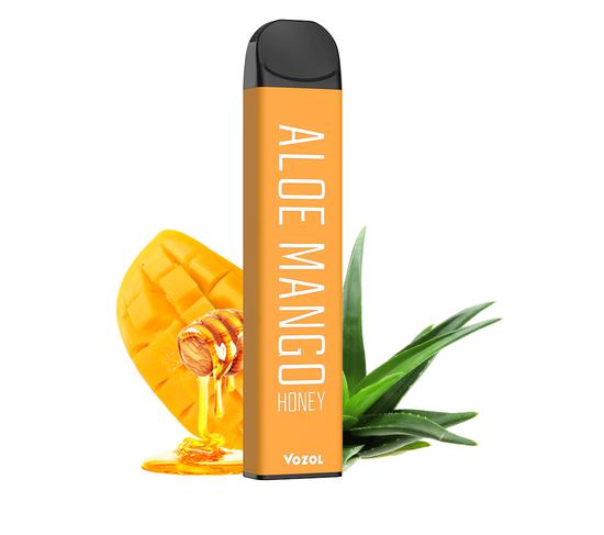 Vaporizador Descartavel Vozol Bar - Aloe Mango Honey