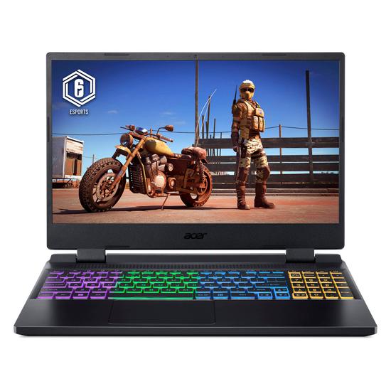 Notebook Gamer Acer Nitro 5 AN515-58-75NM 15.6" Intel Core i7-12650H 1TB SSD 16GB Ram Nvidia Geforce RTX 4050 6GB - Preto (Caixa Danificada)