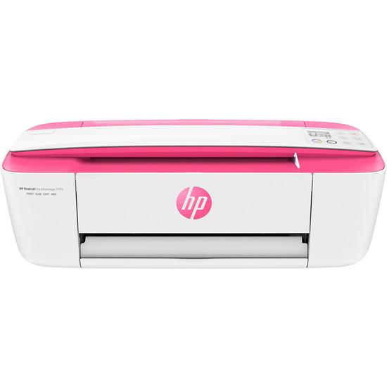 Impressora HP Deskjet 3785 Impressao / Copiadora / Scan / Wifi - Branco e Rosa na loja Atacado ...