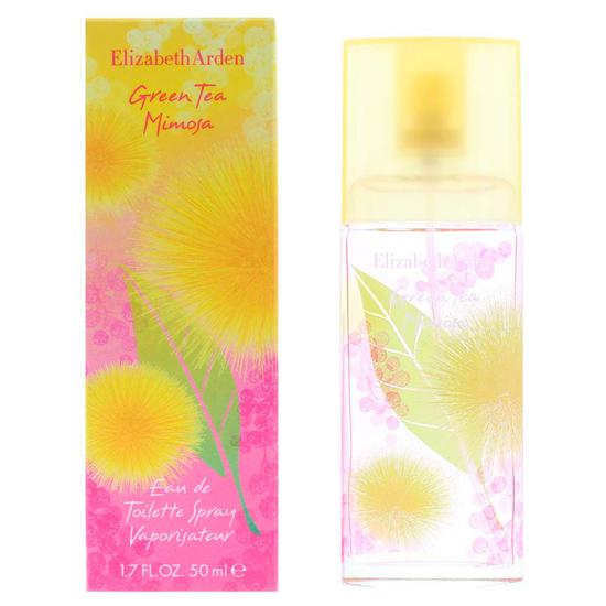 Perfume Elizabeth Arden Green Tea Mimosa Eau de Toilette Feminino 50ML