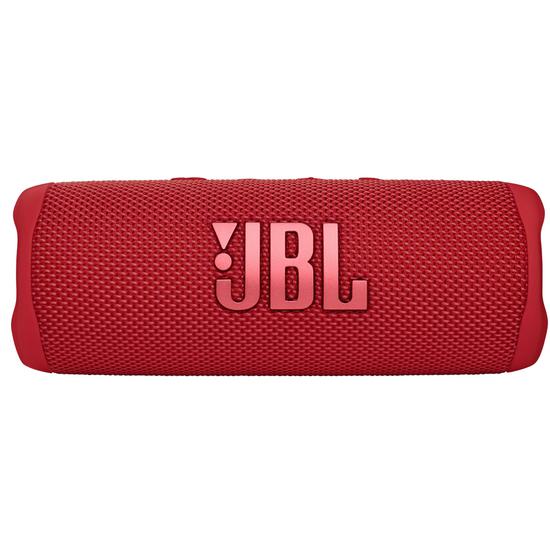 Speaker Portatil JBL Flip 6 Bluetooth - Vermelho