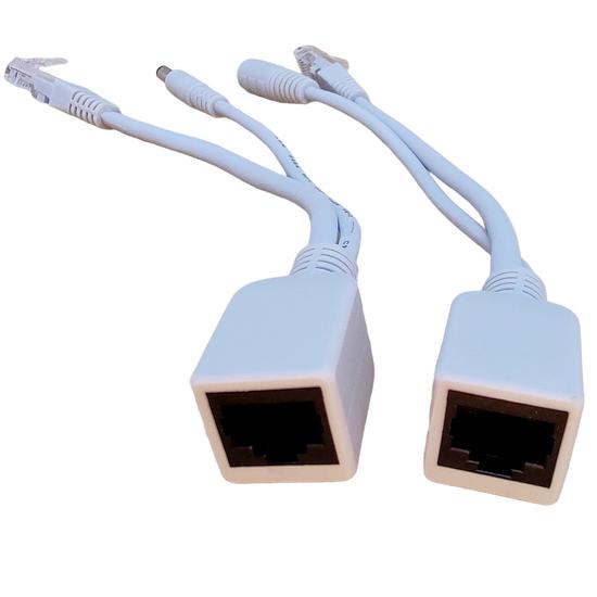 Инжектор poe mikrotik rbpoe