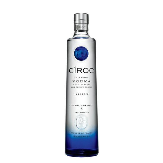 Vodka Ciroc 750 ML - 088076161863