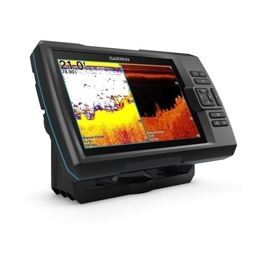 Sonar Garmin Striker Plus 7CV com GPS