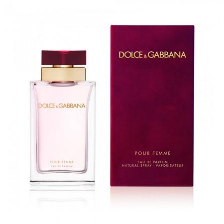 Ant_Perfume Dolce Gabbana Pour Femme Edp 50ML