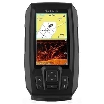 Sonar Garmin GPS Fishfinder Garmin Striker Plus 4CV