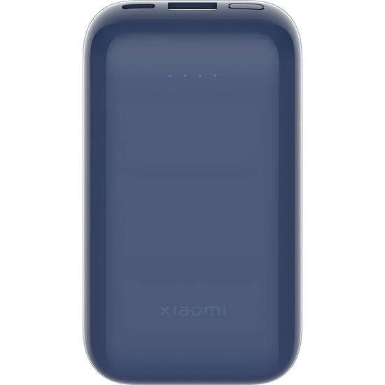 Carregador Portatil Xiaomi Pocket Edition Pro 10000 Mah - Midnight Blue (PB1030ZM)