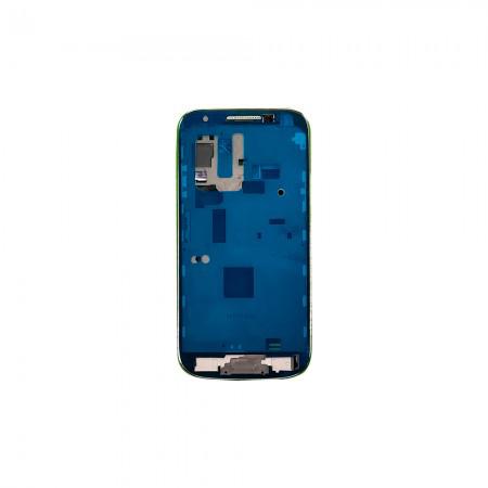 Carcaca Samsung S4 Mini 9190 Azul