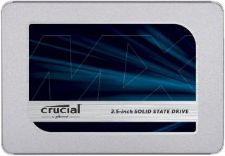 Crucial HD SSD 500GB MX500 2.5" CT500MX500SSD1