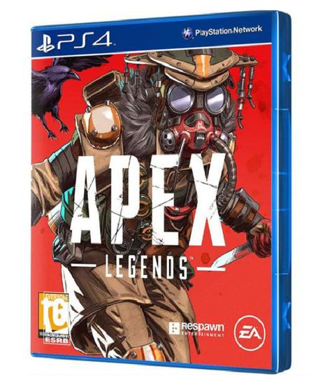Jogo Apex Legends Bloodhound Edition PS4