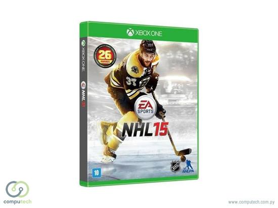 Jogo Xbox One NHL 2015