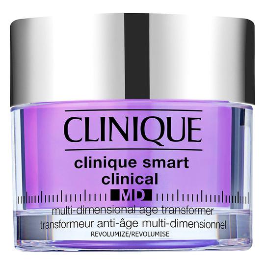 Creme Antienvelhecimento Clinique Smart Clinical MD Multi-Dimensional Age Transformer Revolumize All Skin Types - 50ML