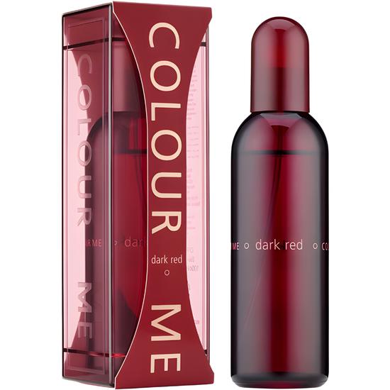 Perfume Milton-Lloyd Colour Me Dark Red Edp - Unissex 100ML