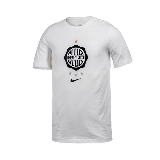 Camiseta Nike FN7363100 Olimpia Crest.