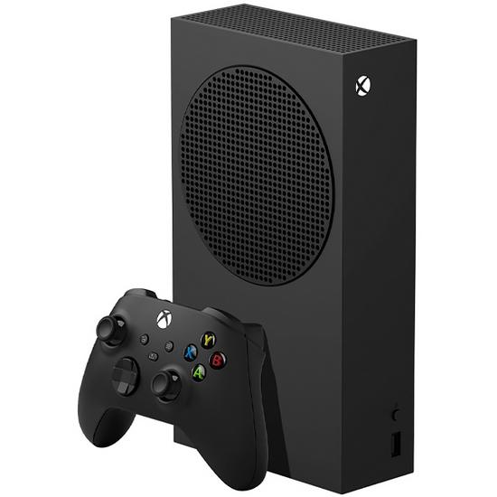 Console Xbox Series s All Digital de 1TB Microsoft 1883 Bivolt - Preto