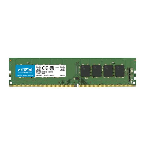 Memoria Ram DDR4 Crucial 3200 MHZ 16 GB CT16G4DFRA32A