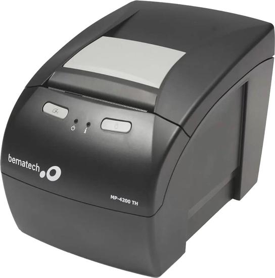 Impressora Termica Elgin/Bematech MP-4200 TH Adv Rede 2V