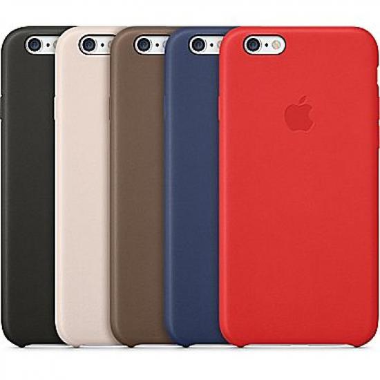 iPhone 6S Leather Case