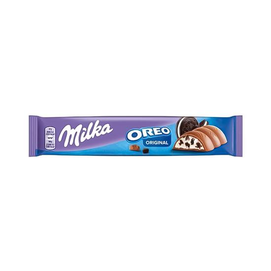 Chocolate Milka Barra Con Oreo 37G