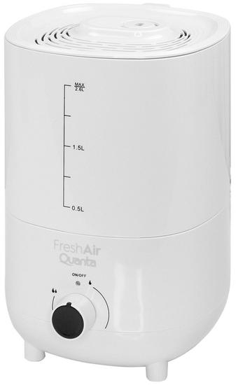 Umidificador de Ar Quanta QTUM20 Fresh Air 2.6L - Branco