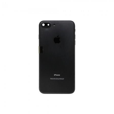 Carcaeccedil;A iPhone 7 Plus Preto Completa