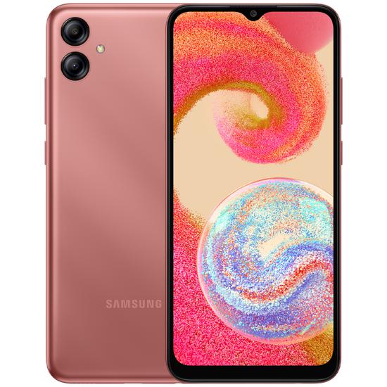 Celular Samsung Galaxy A04E SM-A042M - 3/32GB - 6.5" - Dual-Sim - Copper
