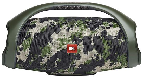 Caixa de Som JBL Boombox 2 Bluetooth Camuflado