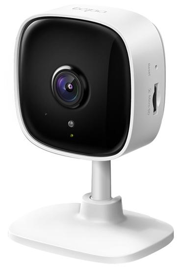 Ant_Camera de Vigilancia TP-Link Tapo C110 Wifi 2.4GHZ 2K 3MP Branco