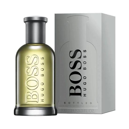 Ant_Perfume Hugo Boss Bottled N.6 Edt 100ML - Cod Int: 57277