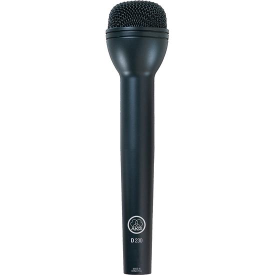 Akg Microfone D 230