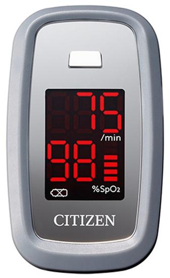 Oximetro de Dedo Citizen CMS50DL1
