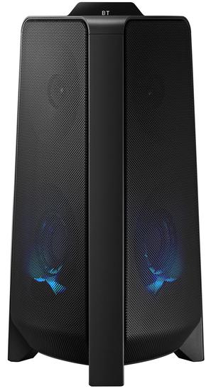 Ant_Caixa de Som Samsung Sound Tower MX-T40 - 300W RMS - Bluetooth - 2 Canais - Luzes LED - Bivolt