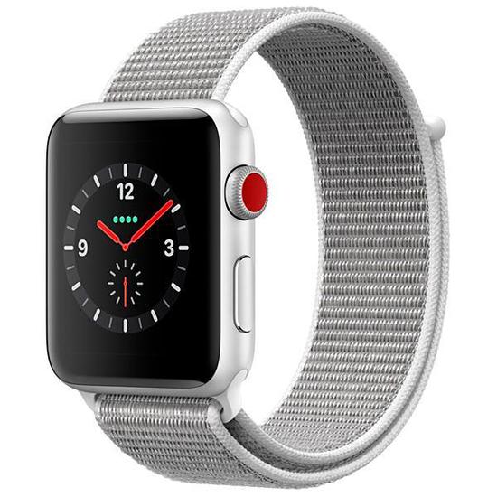 apple watch series 3 42mm stainless steel band