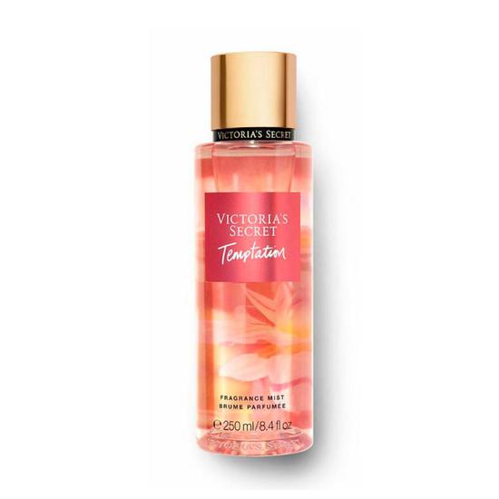 Victorias Secret Fragrance Mist Temptation 250ML - Nova Embalagem