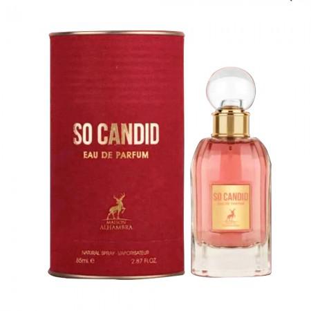 Perfume Maison Alhambra Candid So Edp Feminino 85ML