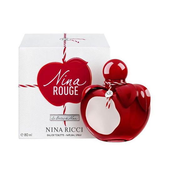Ant_Perfume Nina Ricci Nina Rouge Edt Feminino - 80ML