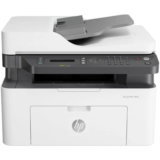 Impressora Multifuncional HP Pro MFP 137FNW / 110V