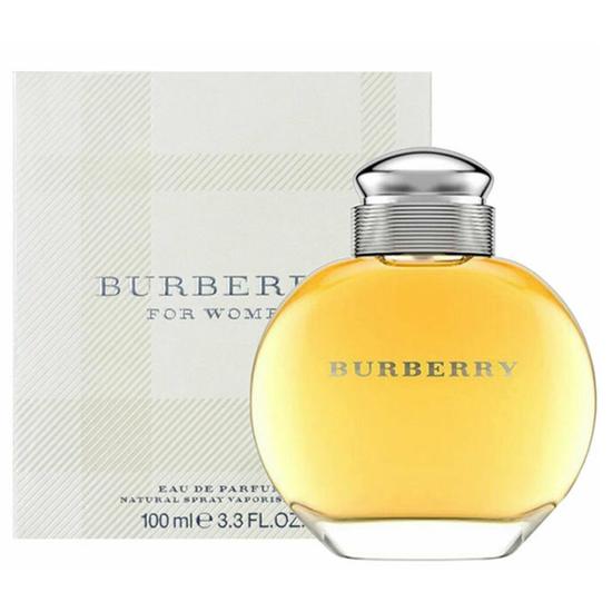 Perfume Burberry Clasico Feminino Edp 100ML