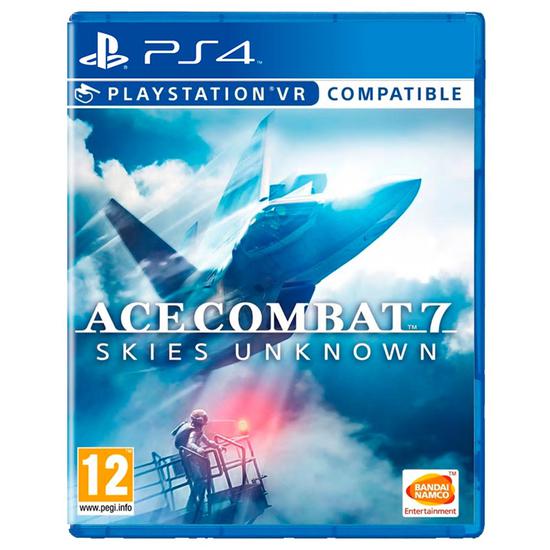 Jogo PS4 VR Ace Combat 7 Skies Unknown
