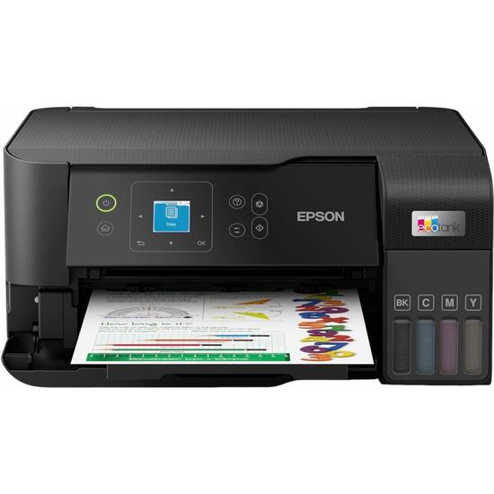 Impressora Multifuncional Epson Ecotank L3560 Wifi