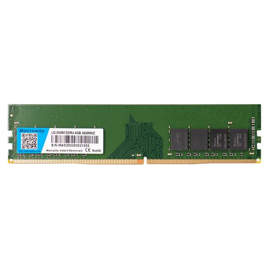 Memoria Ram Macroway Lo-DIMM - 4GB - DDR4 - 2400MHZ - para PC